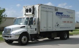 ShredAssured Paper Shredding Truck